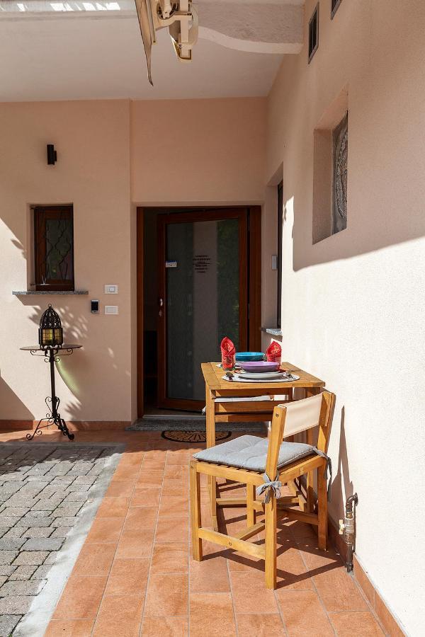 Veruskacamere Camera 2 Somma Lombardo Exterior foto